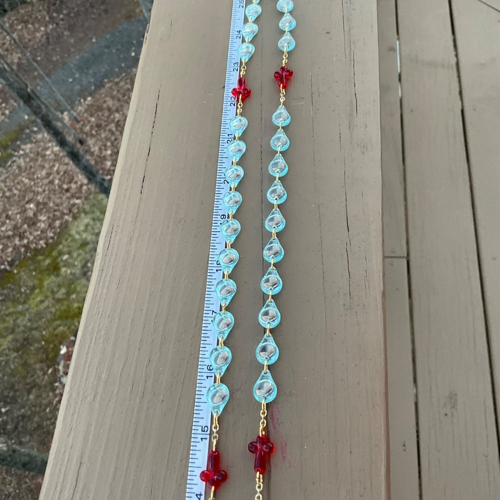 Rosary of the unborn child beads - Picture 5 of 10